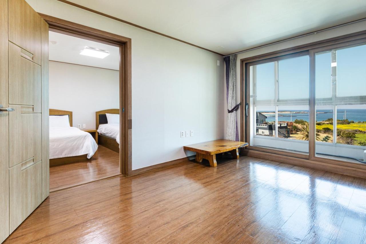Hotel Amor Csedzsu Kültér fotó