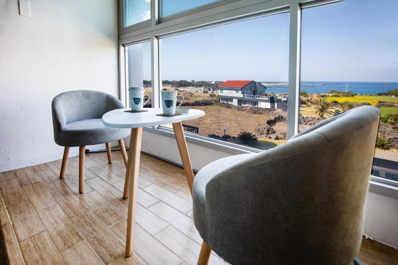 Hotel Amor Csedzsu Kültér fotó