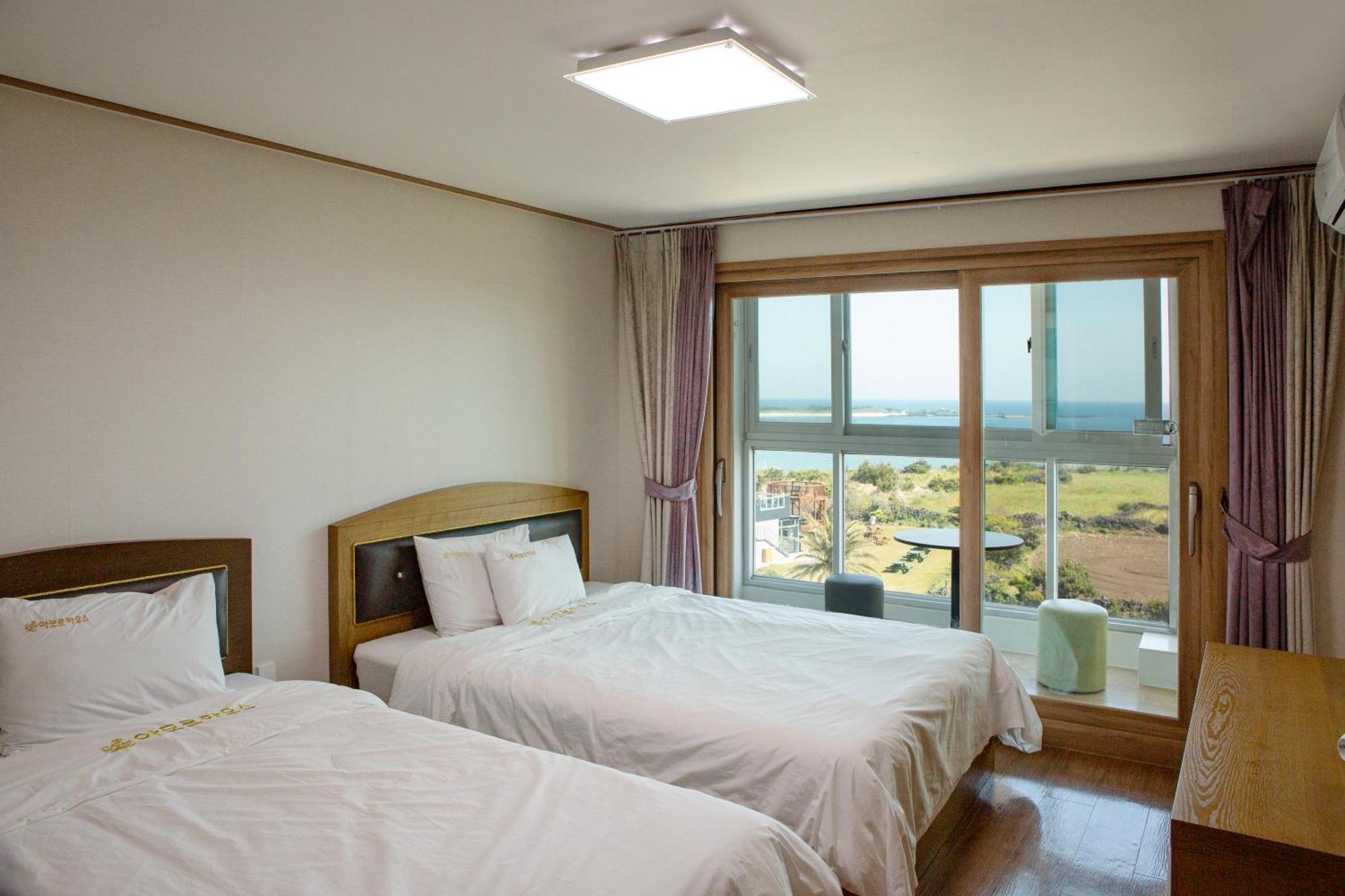 Hotel Amor Csedzsu Szoba fotó